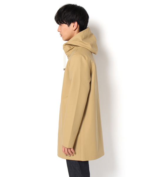 STUTTERHEIM(ストゥッテルハイム)の「【STUTTERHEIM】 Stockholm(その他アウター・メンズ・ホワイト/ブラック/グレー/チャコールグレー/ブラウン/ベージュ/サンドベージュ/ダークグリーン/ネイビー・SMALL/X-SMALL)」の18枚目の写真