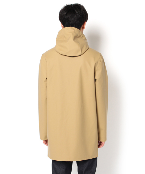 STUTTERHEIM(ストゥッテルハイム)の「【STUTTERHEIM】 Stockholm(その他アウター・メンズ・ホワイト/ブラック/グレー/チャコールグレー/ブラウン/ベージュ/サンドベージュ/ダークグリーン/ネイビー・SMALL/X-SMALL)」の19枚目の写真