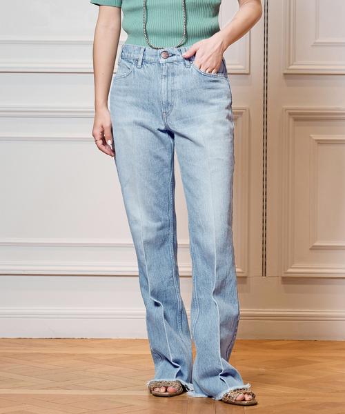 パンツ L'Appartement RED CARD Laura Denim RED CARD TOKYO（レッドカード トーキョー） レッドカード トーキョー