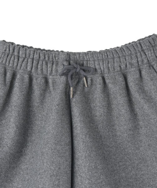 marjour（マージュール）の「WOOL TOUCH SHORT PANTS（その他パンツ・レディース・グレー/カーキブラウン・M）」の14枚目の写真