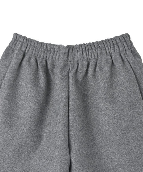 marjour（マージュール）の「WOOL TOUCH SHORT PANTS（その他パンツ・レディース・グレー/カーキブラウン・M）」の16枚目の写真
