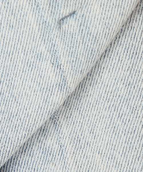 UNFOLLOW(アンフォロー)の「【FOLL / フォル】cocoon denim wardrobe blouson(その他アウター・メンズ・ブラック・FREE)」の19枚目の写真