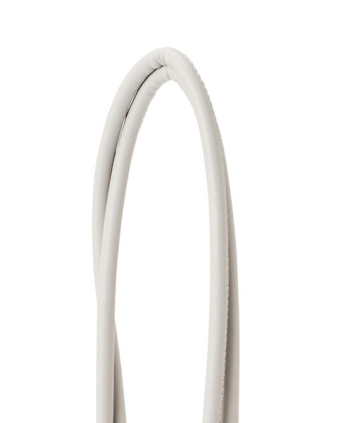 N.(N. Natural Beauty Basic)(エヌエヌナチュラルビューティーベーシック)の「◆スパンコール巾着バッグ(ショルダーバッグ・レディース・シルバー/ブラック・フリ-)」の8枚目の写真