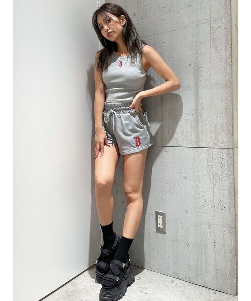 GYDA(ジェイダ)の「GOD LOVES UGLYソックス(ソックス/靴下・レディース・ブラック/オフホワイト・FREE)」の9枚目の写真