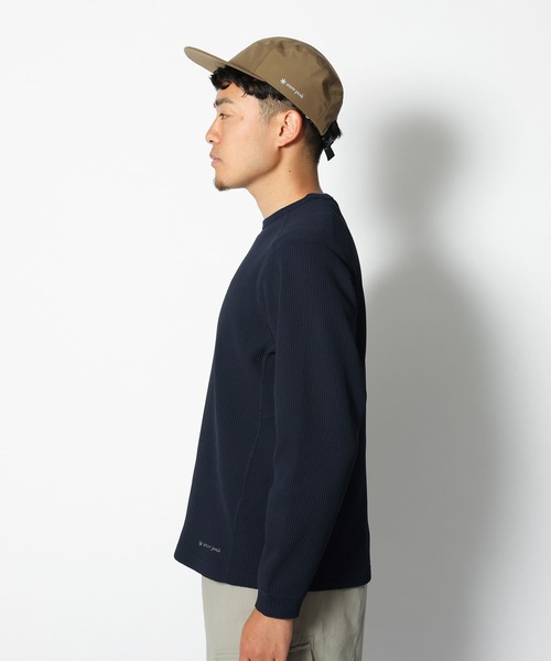 Snow Peak（スノーピーク）の「Dry Waffle Long Sleeve T-Shirt（T