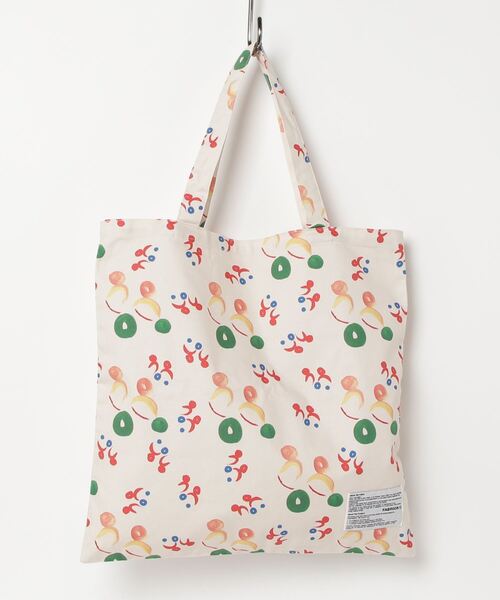 FABRICK【MAYUMI YAMASE】 SIMPLE TOTE BAG（トートバッグ）｜FABRICK（ファブリック）