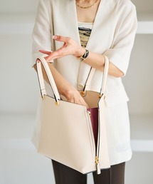 E'POR | 【24AW 新色追加】【E'POR】Y BAG Medium【メディア掲載】(ハンドバッグ)