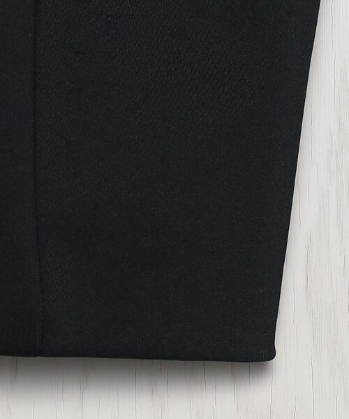 H BEAUTY&YOUTH UNITED ARROWS(エイチビューティーアンドユースユナイテッドアローズ)の「<H>ナイロンダンボールバンドゥ(チューブトップ・レディース・ブラック・S/M)」の2枚目の写真