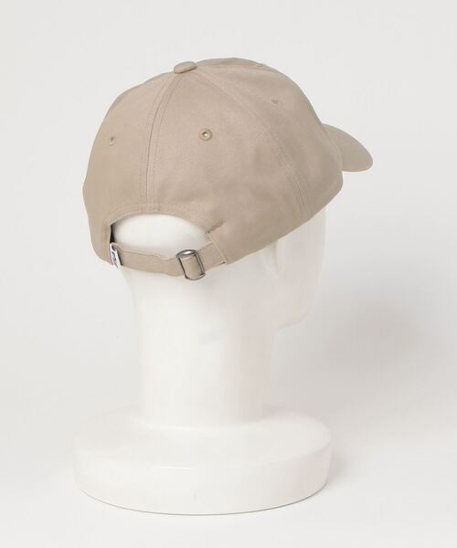FILA(フィラ)の「【FILA/フィラ】FLW FELT LOGO 6P CAP/ロゴ刺繍ツイル6パネルキャップ(キャップ・メンズ・ホワイト/ブラック/ピンク/ベージュ・FREE)」の18枚目の写真