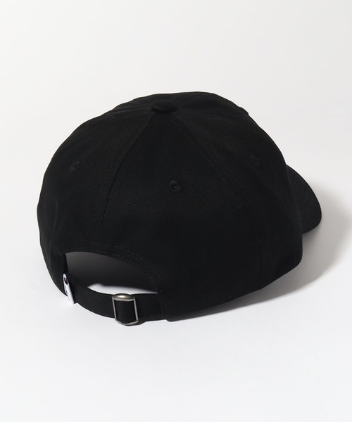 FILA(フィラ)の「【FILA/フィラ】FLW FELT LOGO 6P CAP/ロゴ刺繍ツイル6パネルキャップ(キャップ・メンズ・ホワイト/ブラック/ピンク/ベージュ・FREE)」の7枚目の写真