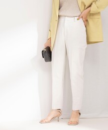 NOLLEY’S | ウォッシャブル美脚オックスパンツ(その他パンツ)