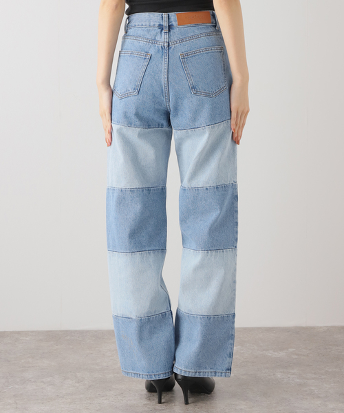 KIMHEKIM/キムへキム TWO POCKET PANTS デニム KIMHEKIM(キムヘキム) Two Pocket Pants 安全発送 (KIMHEKIM/デニム