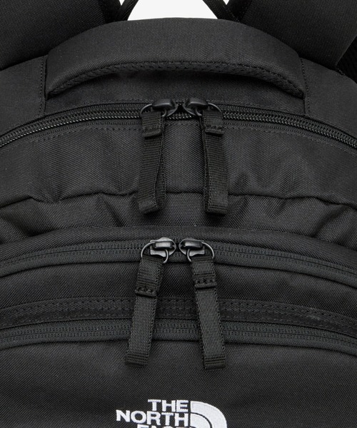 国内未発売 THE NORTH FACE(ザ・ノースフェイス)/カラビナミニポーチ付