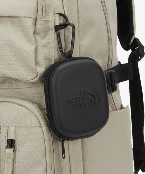 国内未発売 THE NORTH FACE(ザ・ノースフェイス)/カラビナミニポーチ付