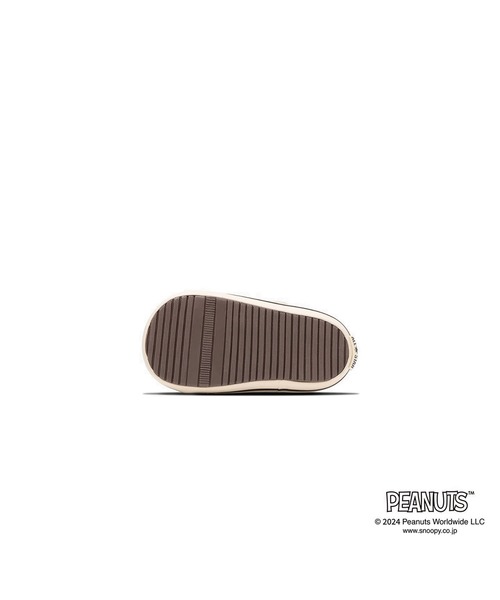 CONVERSE（コンバース）の「CONVERSE CHILD ALL STAR N PEANUTS CP Z HI（コンバース チャイルド オール スター N ピーナッツ CP Z HI）（ベビーシューズ/ベビーソックス・キッズ・ホワイト・12.0cm）」の5枚目の写真