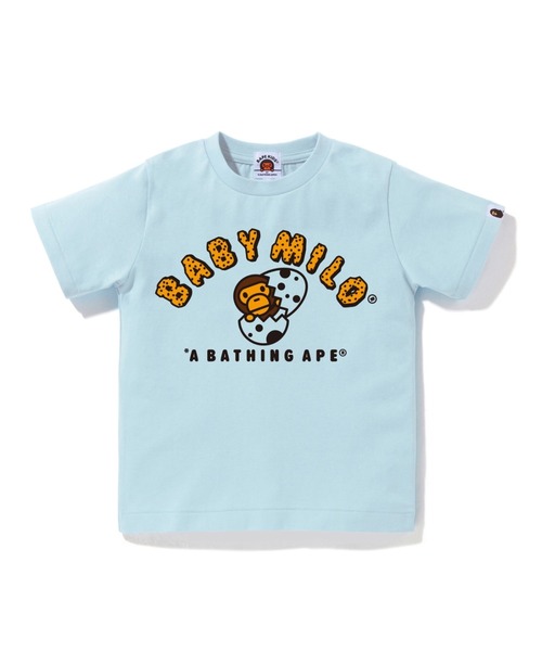 R*様 希少　BABYMILO ホワイト Tシャツ XS エイプ vlKTJxSrspPzfWsgjDO6r9lZ1mU8Mv