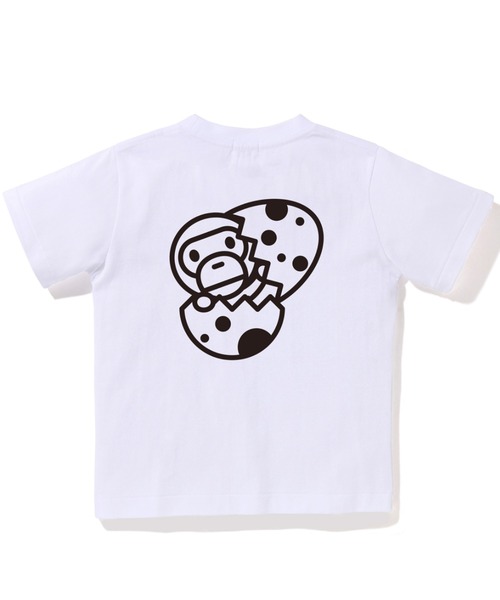 A BATHING APE（アベイシングエイプ）の「BABY MILO IN AN EGG