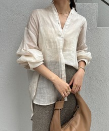 ラミーオーバーシアーシャツ