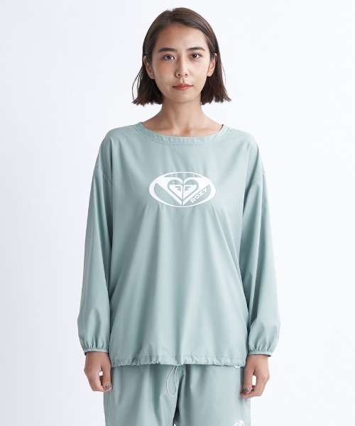 新品未使用　ROXY ラッシュガードワンピース S サイズ org.jpg