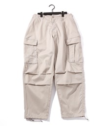 THISIS（ディスイズ）の「ツイル 6ポケット カーゴパンツ（カーゴパンツ）」