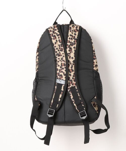 PUMA（プーマ）の「PUMA プーマ ユニセックス プーマ アカデミー バックパック 25L（バックパック/リュック・メンズ・グレー系その他/ブラウン系その他/パープル系その他/グレー系その他2・フリー）」の5枚目の写真
