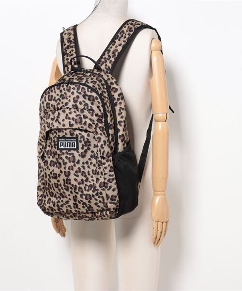 PUMA（プーマ）の「PUMA プーマ ユニセックス プーマ アカデミー バックパック 25L（バックパック/リュック・メンズ・グレー系その他/ブラウン系その他/パープル系その他/グレー系その他2・フリー）」の9枚目の写真