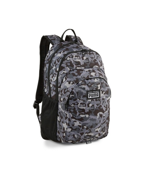 PUMA（プーマ）の「PUMA プーマ ユニセックス プーマ アカデミー バックパック 25L（バックパック/リュック・メンズ・グレー系その他/ブラウン系その他/パープル系その他/グレー系その他2・フリー）」の10枚目の写真