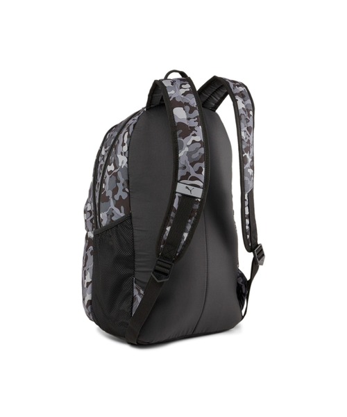 PUMA（プーマ）の「PUMA プーマ ユニセックス プーマ アカデミー バックパック 25L（バックパック/リュック・メンズ・グレー系その他/ブラウン系その他/パープル系その他/グレー系その他2・フリー）」の11枚目の写真