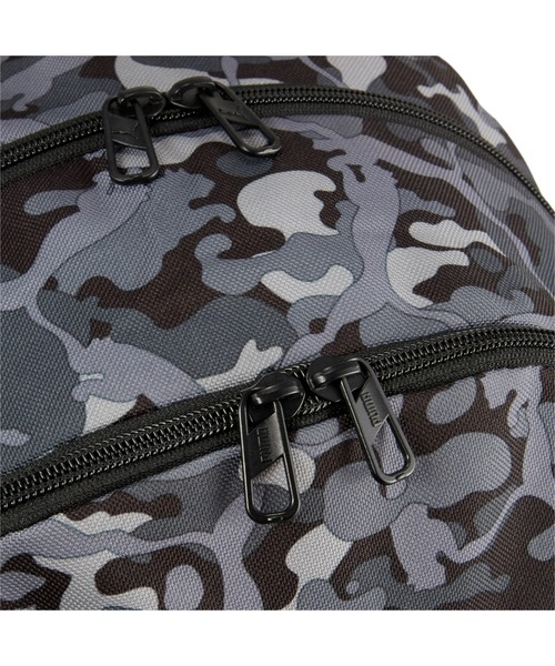 PUMA（プーマ）の「PUMA プーマ ユニセックス プーマ アカデミー バックパック 25L（バックパック/リュック・メンズ・グレー系その他/ブラウン系その他/パープル系その他/グレー系その他2・フリー）」の22枚目の写真