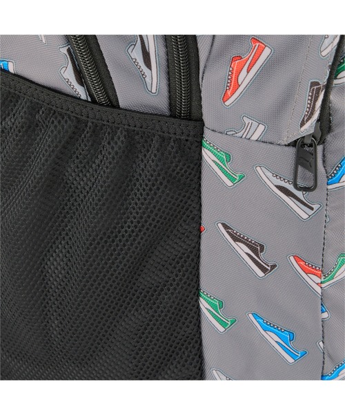 PUMA（プーマ）の「PUMA プーマ ユニセックス プーマ アカデミー バックパック 25L（バックパック/リュック・メンズ・グレー系その他/ブラウン系その他/パープル系その他/グレー系その他2・フリー）」の17枚目の写真
