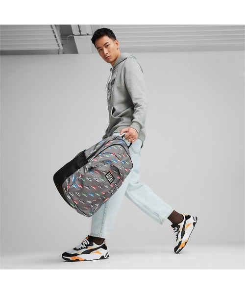 PUMA（プーマ）の「PUMA プーマ ユニセックス プーマ アカデミー バックパック 25L（バックパック/リュック・メンズ・グレー系その他/ブラウン系その他/パープル系その他/グレー系その他2・フリー）」の18枚目の写真