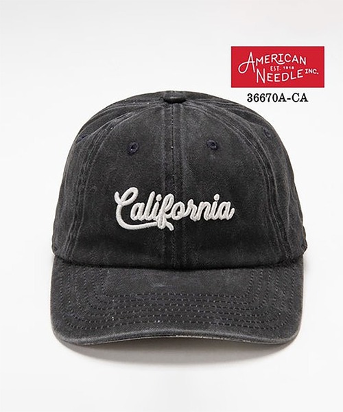 AMERICAN NEEDLE（アメリカンニードル）の「AMERICAN NEEDLE NEW
