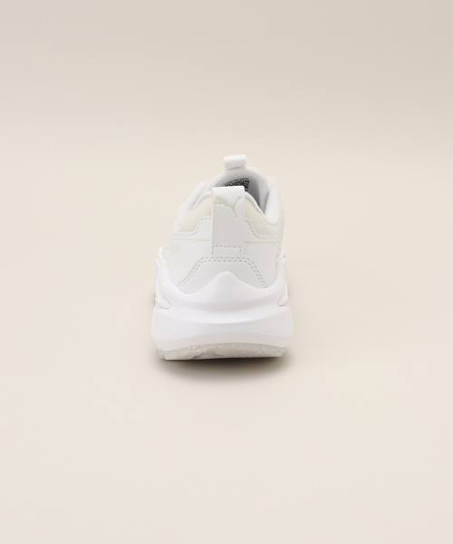 Noble(ノーブル)の「PUMA/プーマ スピナNITORO PURELUXE(スニーカー・レディース・ホワイト・23cm/23.5cm/24cm/24.5cm/25cm)」の3枚目の写真