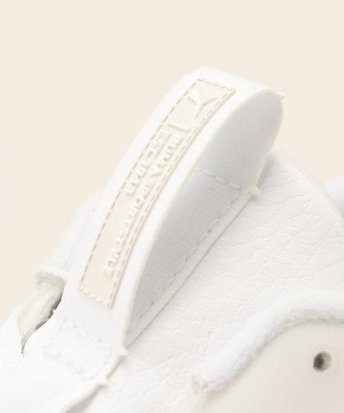 Noble(ノーブル)の「PUMA/プーマ スピナNITORO PURELUXE(スニーカー・レディース・ホワイト・23cm/23.5cm/24cm/24.5cm/25cm)」の9枚目の写真