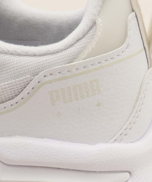 Noble(ノーブル)の「PUMA/プーマ スピナNITORO PURELUXE(スニーカー・レディース・ホワイト・23cm/23.5cm/24cm/24.5cm/25cm)」の12枚目の写真