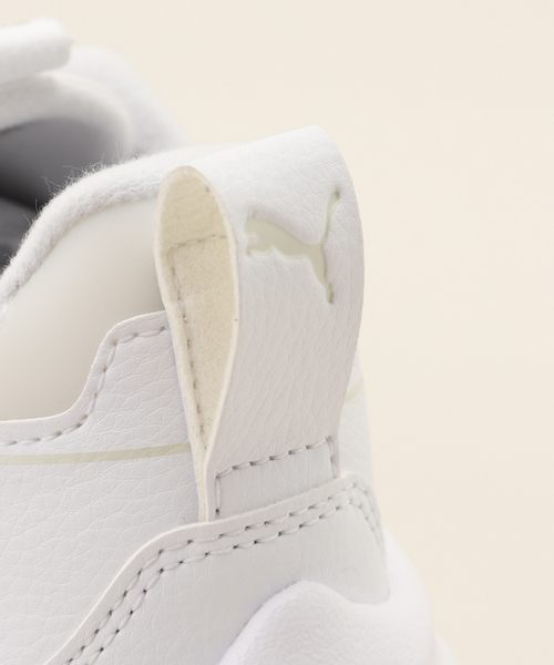 Noble(ノーブル)の「PUMA/プーマ スピナNITORO PURELUXE(スニーカー・レディース・ホワイト・23cm/23.5cm/24cm/24.5cm/25cm)」の13枚目の写真