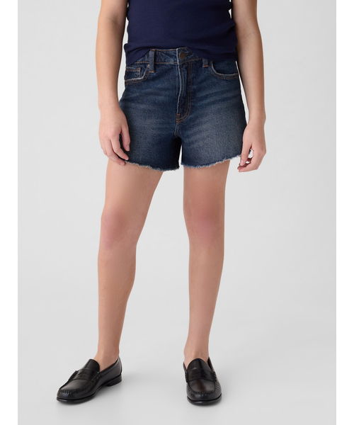 d.i.a【正規品】【希少】 ショートパンツ Gap公式オンラインストア | ミッドライズ ロングライン デニム