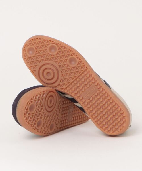 emmi(エミ)の「【adidas Originals】SAMBA OG W(スニーカー・レディース・ベージュ・24.5cm/22.5cm/23cm/23.5cm/24cm)」の3枚目の写真
