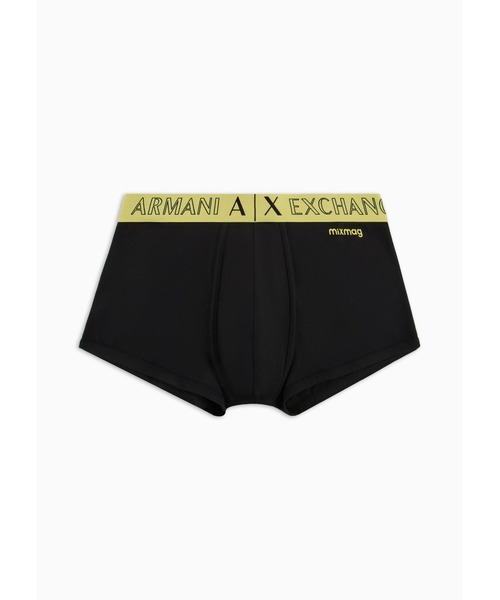 ARMANI EXCHANGE（アルマーニエクスチェンジ）｜「ロゴ」に該当