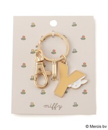 one'sterrace（ワンズテラス）の「◆Dick Bruna miffy イニシャルチャーム Y（その他雑貨）」