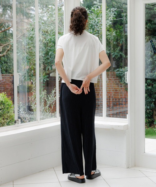 LAKOLE(ラコレ)の「ダブルベルトサンダル / 112700(サンダル・レディース・ブラック/オフホワイト/シルバー・SMALL/MEDIUM/LARGE)」の22枚目の写真