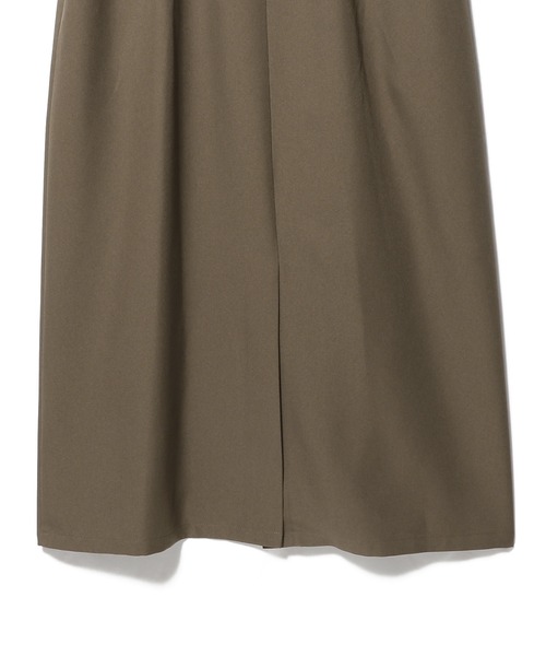 ESTNATION(エストネーション)の「【WEB限定】ESTNATION / ウエストタックワンピース(ワンピース・レディース・ブラウン/ネイビー・36/38)」の12枚目の写真