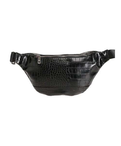 EMODA（エモダ）の「ボディポーチバッグ（ハンドバッグ・レディース・ブラック/シルバー・FREE）」の17枚目の写真