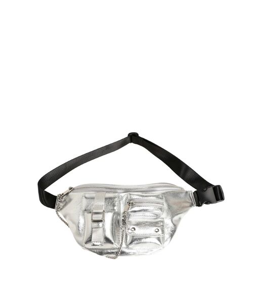 EMODA（エモダ）の「ボディポーチバッグ（ハンドバッグ・レディース・ブラック/シルバー・FREE）」の21枚目の写真