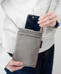 スタンダードサプライ / LAMB LEATHER ラムレザー / SLING PURSE M スリングパースM