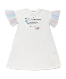 algy | レインボースリーブワンピ(ワンピース)