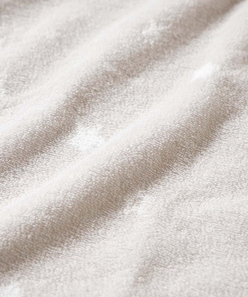 10mois（ディモワ）の「【 10mois(ディモワ)】バスポンチョ（その他ベビー用品・キッズ・グレー・ONE SIZE）」の17枚目の写真