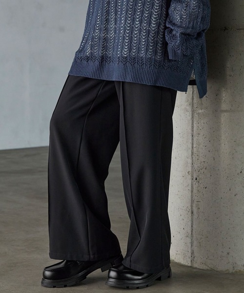 SERACE(セラス)の「【SERACE】+5㎝ volume high sole chain bit loafers / ボリュームハイソールチェーンビットローファー(ローファー・メンズ・ブラック・M/S/L)」の13枚目の写真
