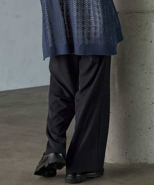 SERACE(セラス)の「【SERACE】+5㎝ volume high sole chain bit loafers / ボリュームハイソールチェーンビットローファー(ローファー・メンズ・ブラック・M/S/L)」の15枚目の写真