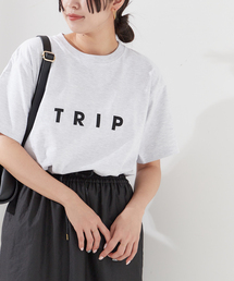 POET MEETS DUBWISE | 《追加2》POET MEETS DUBWISE  TRIP Tシャツ(Tシャツ/カットソー)